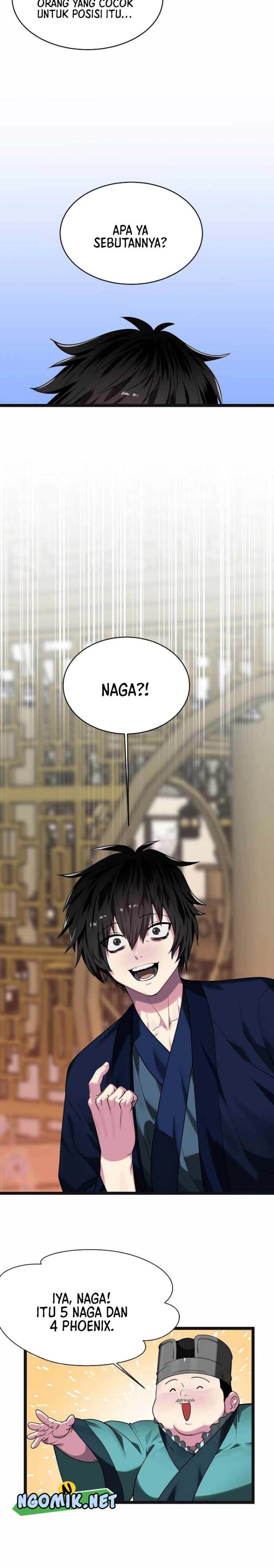 Volcanic Age Chap 250 - Next Chap 251