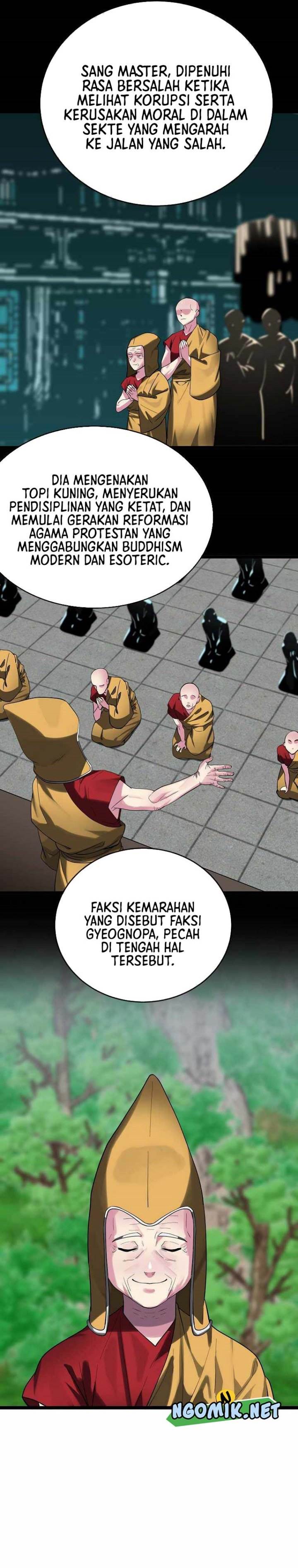 Volcanic Age Chap 250 - Next Chap 251