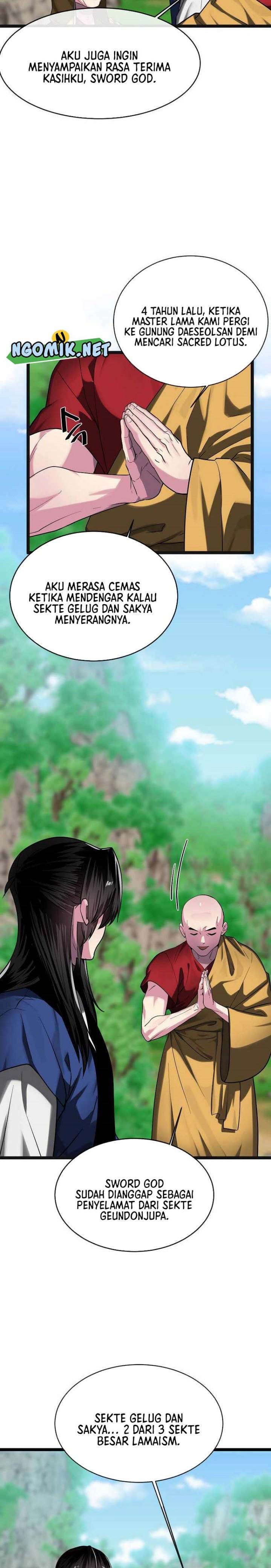 Volcanic Age Chap 250 - Next Chap 251