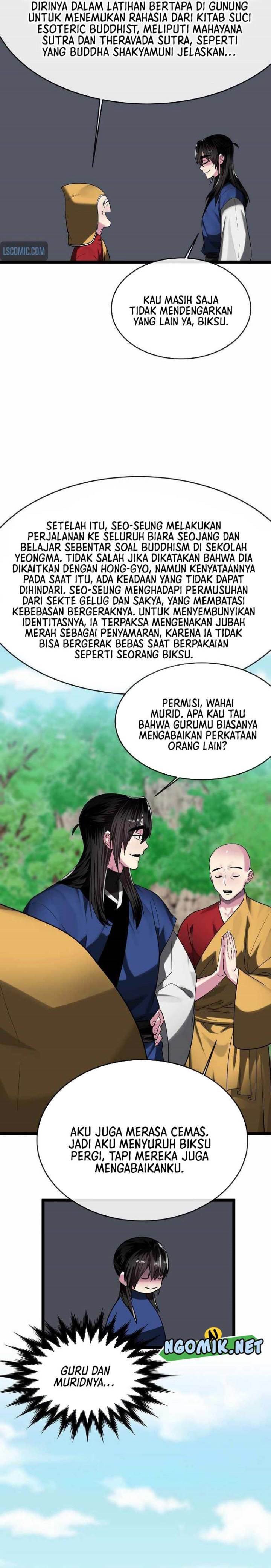 Volcanic Age Chap 250 - Next Chap 251
