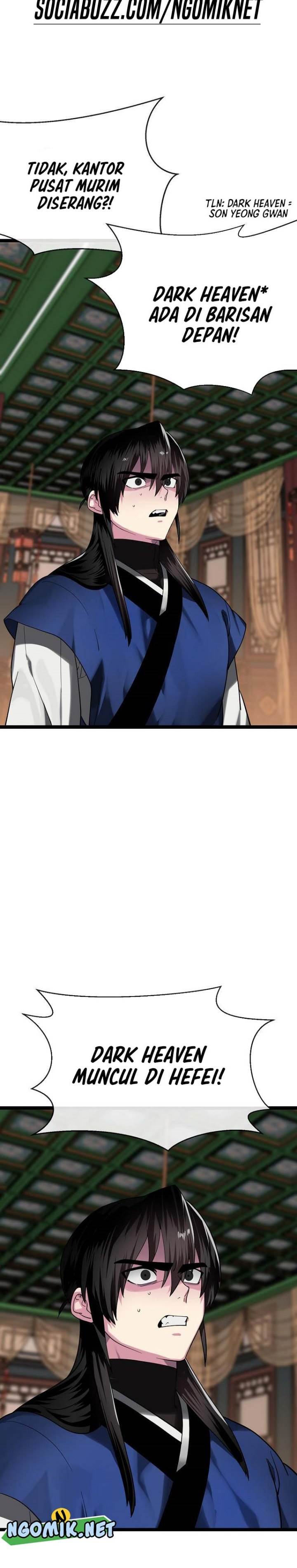 Volcanic Age Chap 251 - Next Chap 252