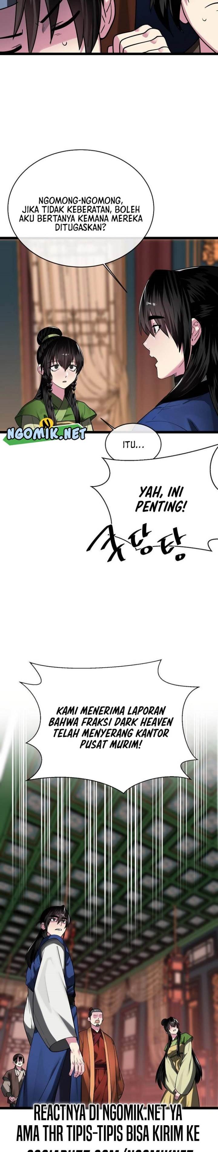 Volcanic Age Chap 251 - Next Chap 252