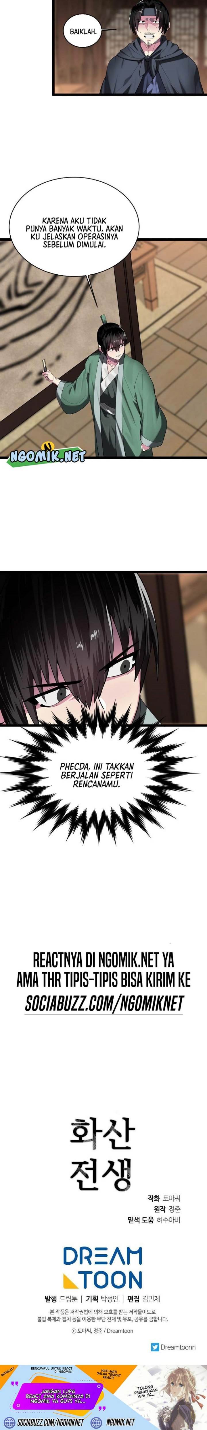 Volcanic Age Chap 251 - Next Chap 252