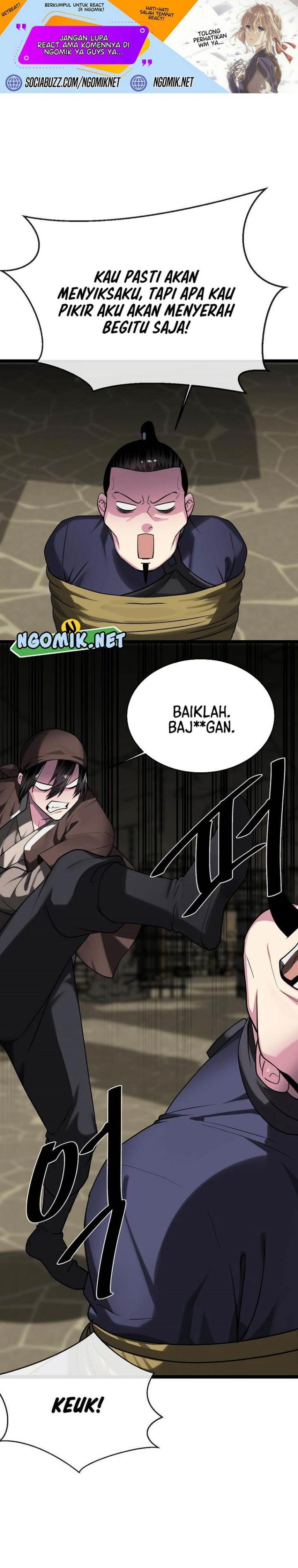 Volcanic Age Chap 251 - Next Chap 252