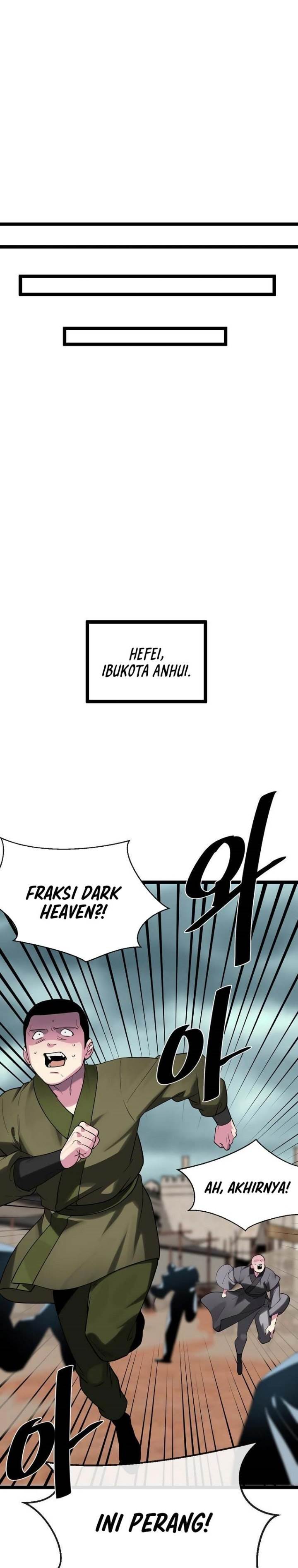 Volcanic Age Chap 251 - Next Chap 252