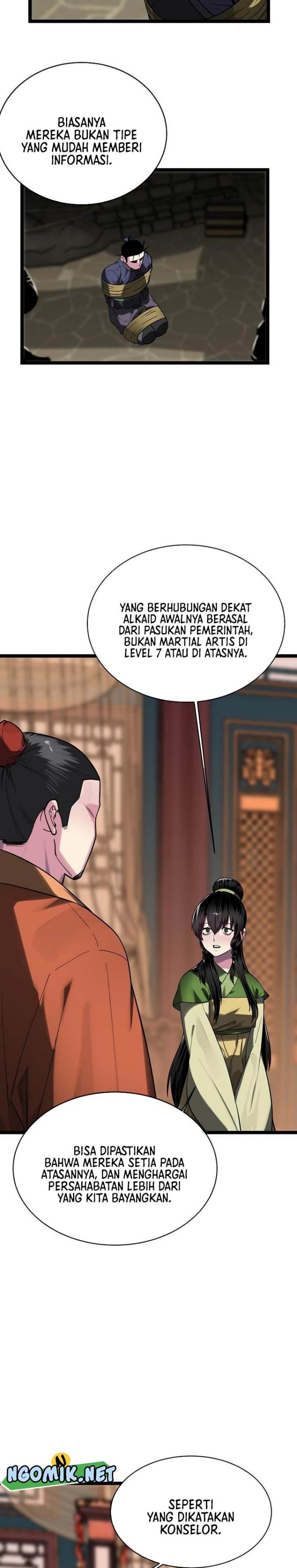 Volcanic Age Chap 251 - Next Chap 252