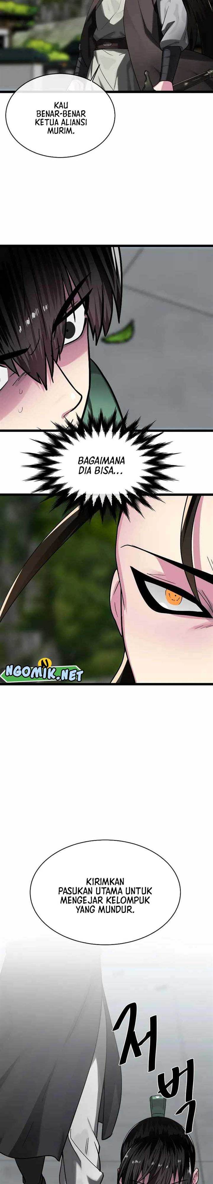 Volcanic Age Chap 252 - Next Chap 253