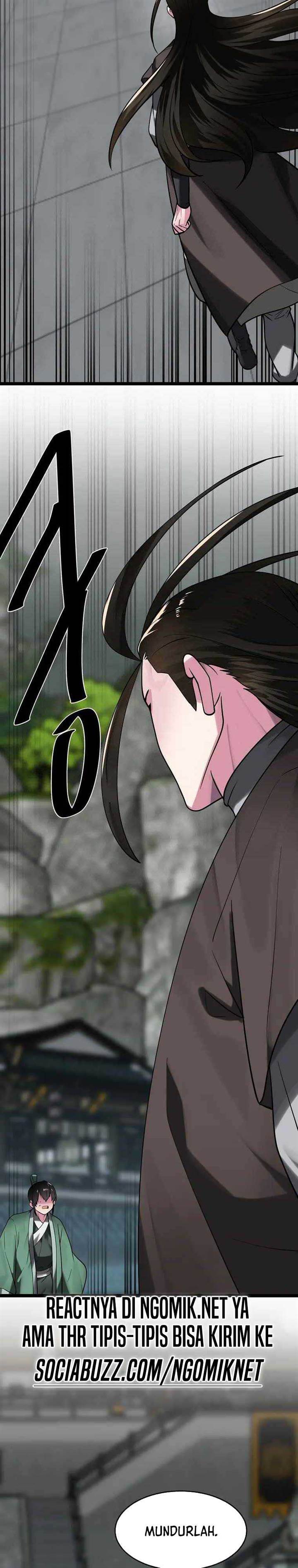 Volcanic Age Chap 252 - Next Chap 253