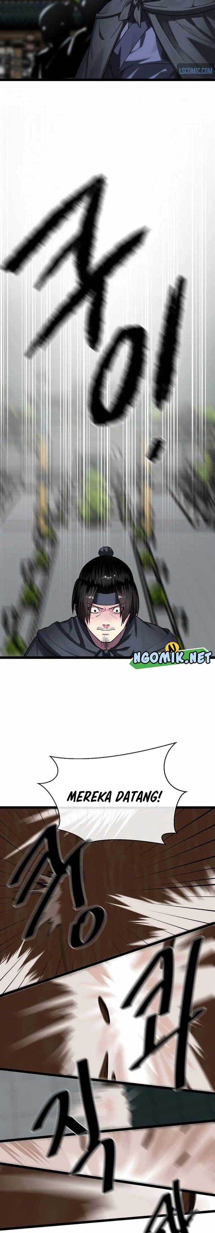 Volcanic Age Chap 252 - Next Chap 253