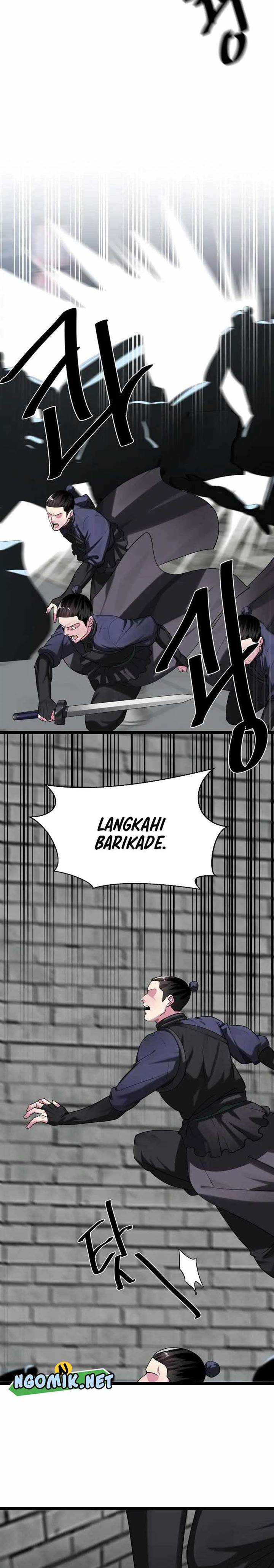 Volcanic Age Chap 252 - Next Chap 253