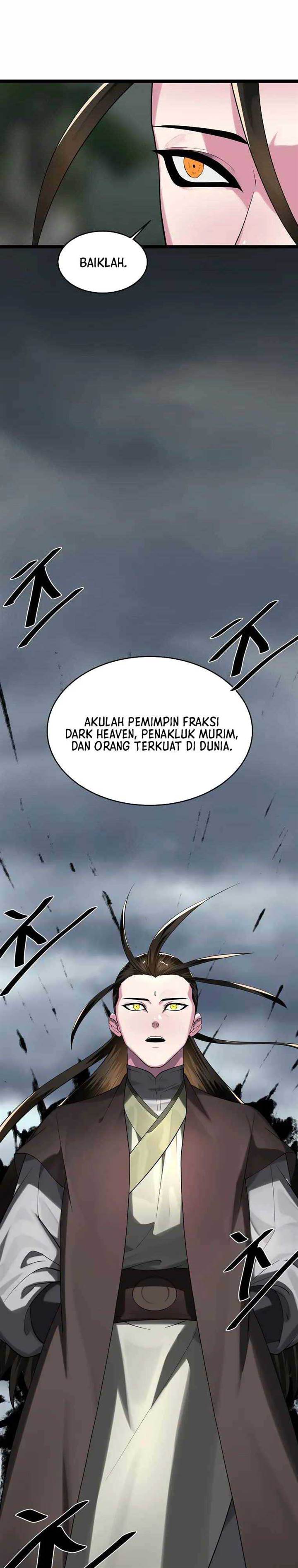 Volcanic Age Chap 252 - Next Chap 253