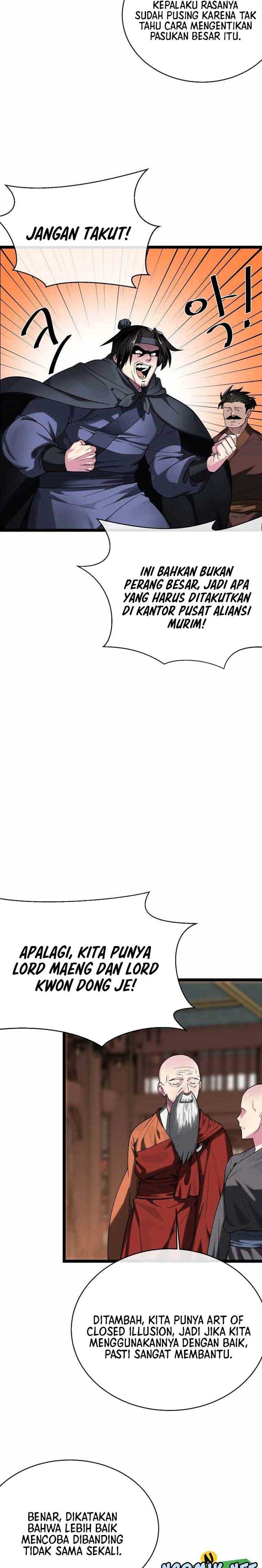 Volcanic Age Chap 252 - Next Chap 253