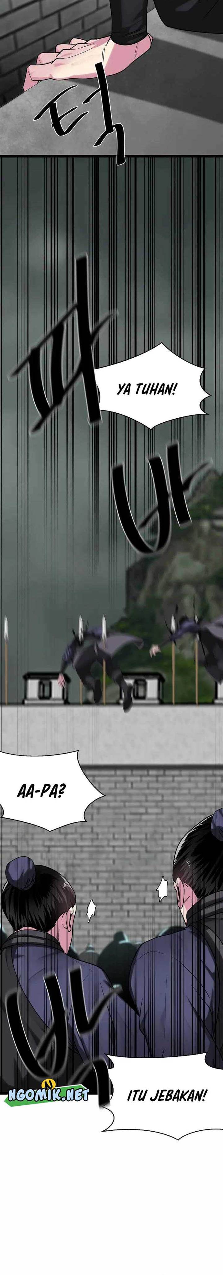 Volcanic Age Chap 252 - Next Chap 253