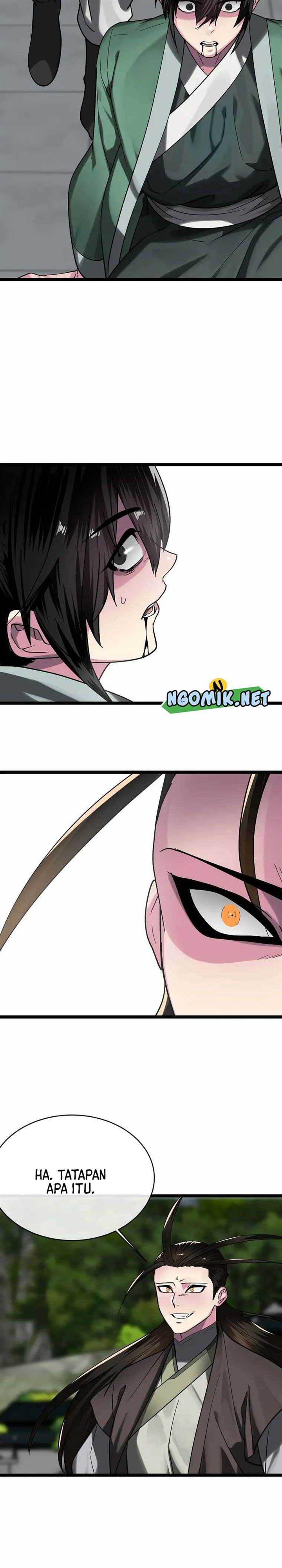 Volcanic Age Chap 252 - Next Chap 253