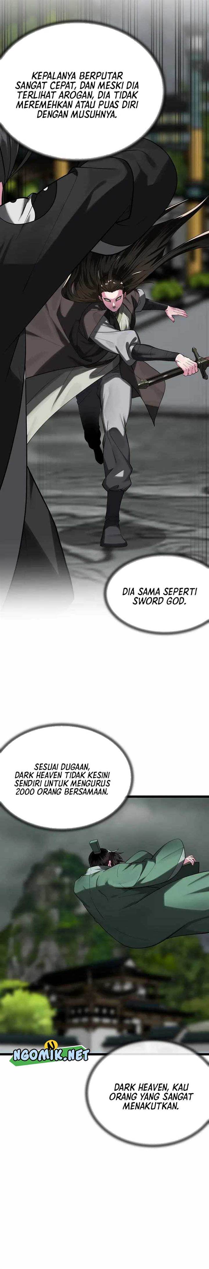 Volcanic Age Chap 252 - Next Chap 253