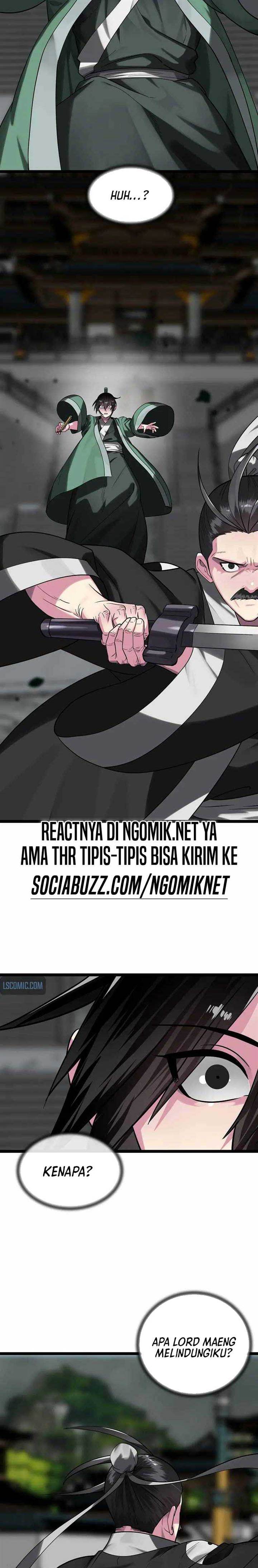 Volcanic Age Chap 252 - Next Chap 253