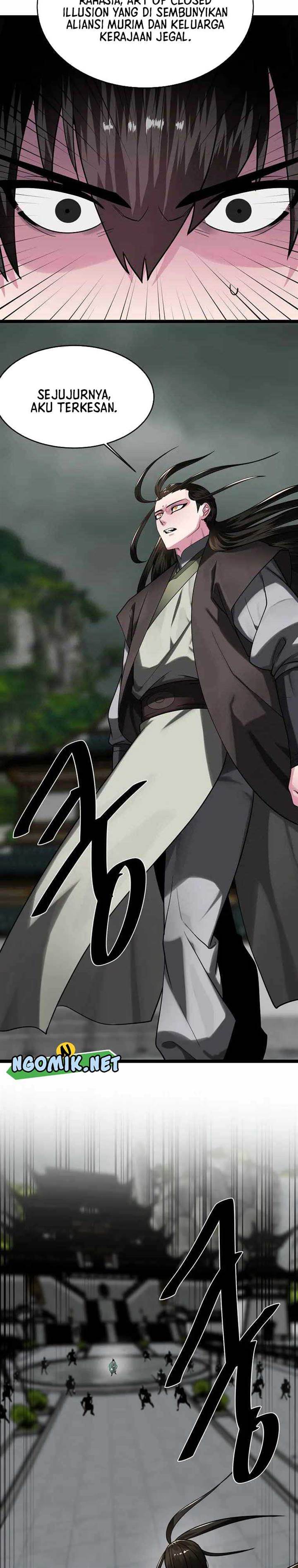 Volcanic Age Chap 252 - Next Chap 253