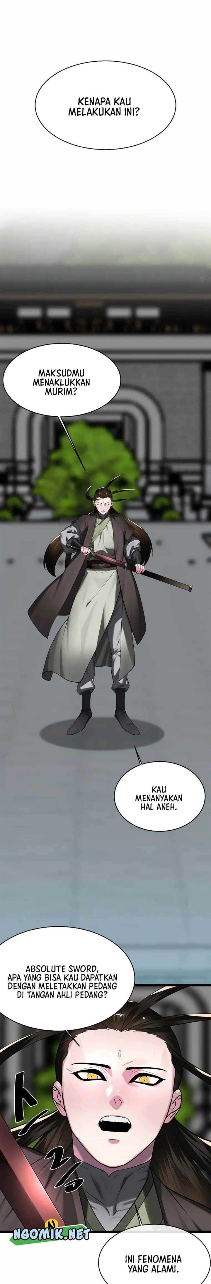 Volcanic Age Chap 252 - Next Chap 253