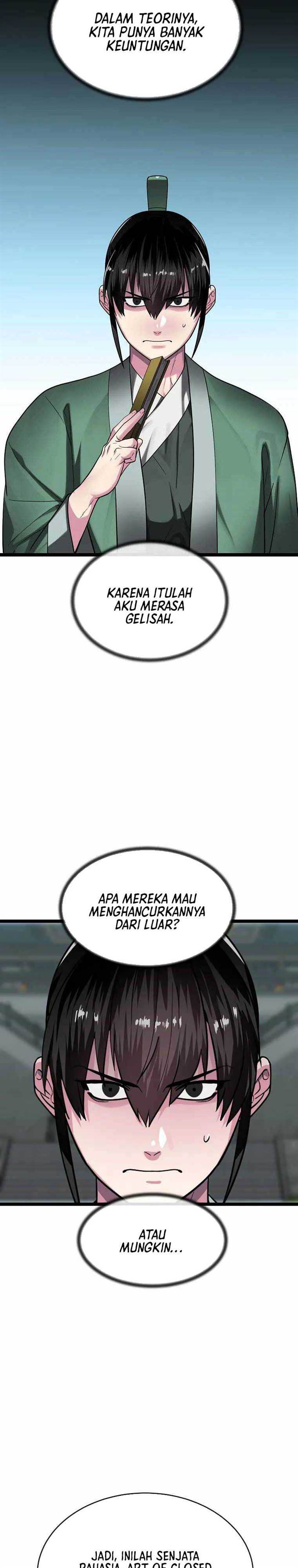 Volcanic Age Chap 252 - Next Chap 253
