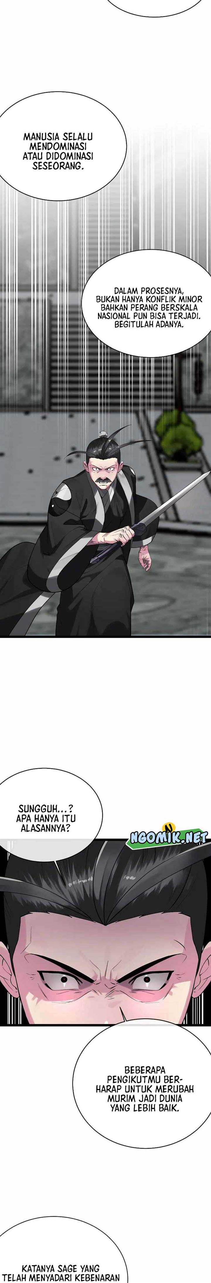 Volcanic Age Chap 252 - Next Chap 253