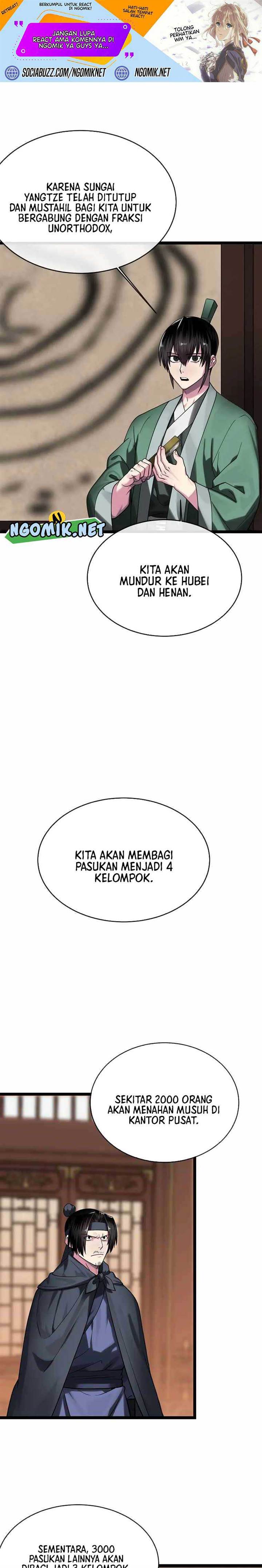 Volcanic Age Chap 252 - Next Chap 253