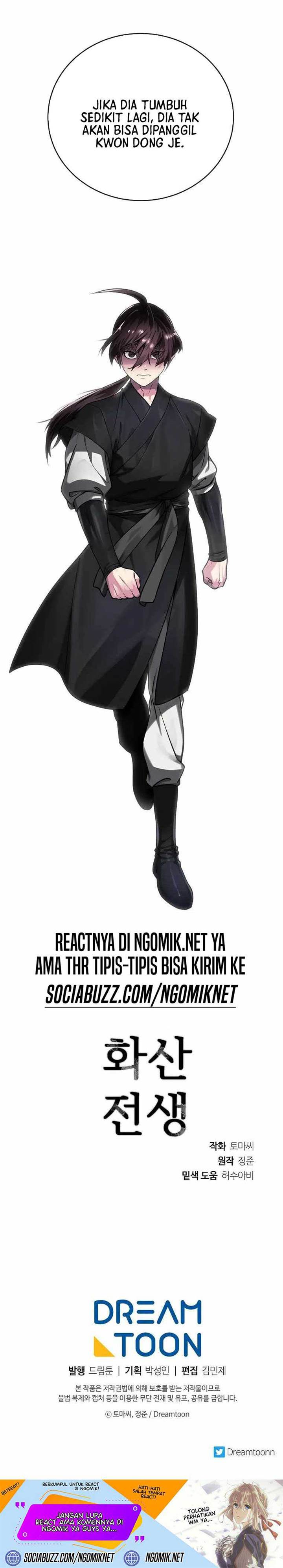 Volcanic Age Chap 252 - Next Chap 253