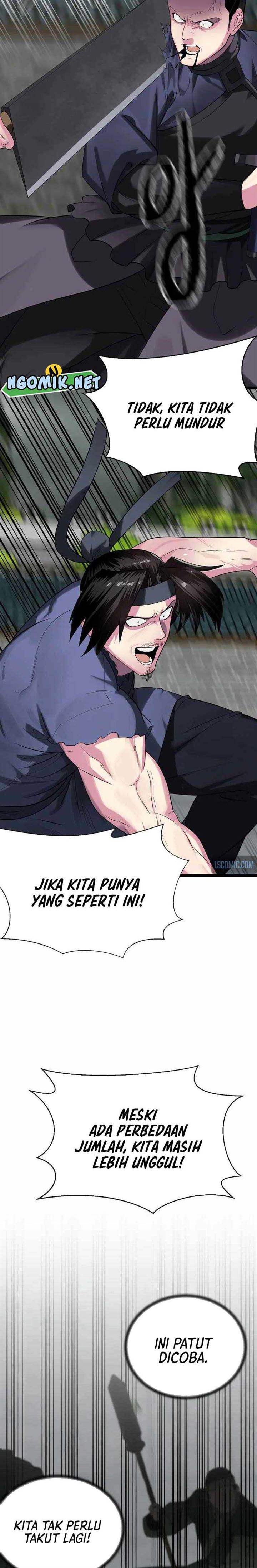 Volcanic Age Chap 252 - Next Chap 253