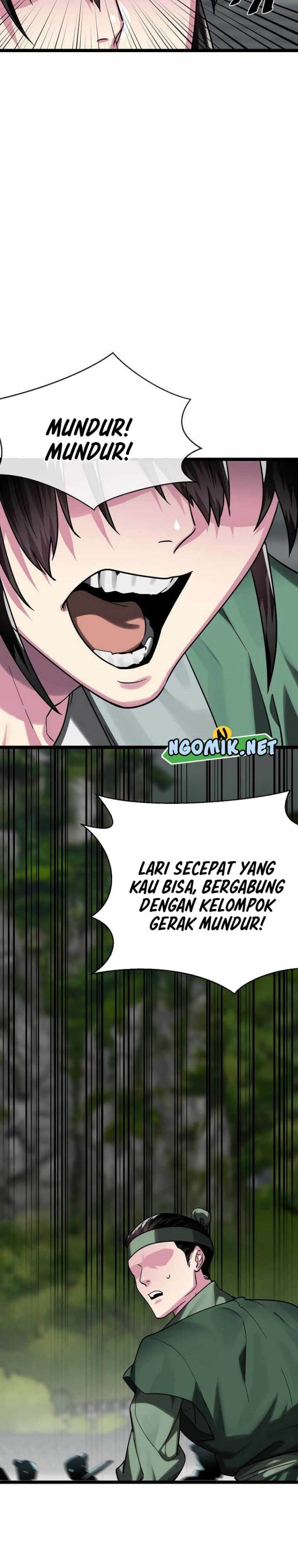 Volcanic Age Chap 253 - Next Chap 254