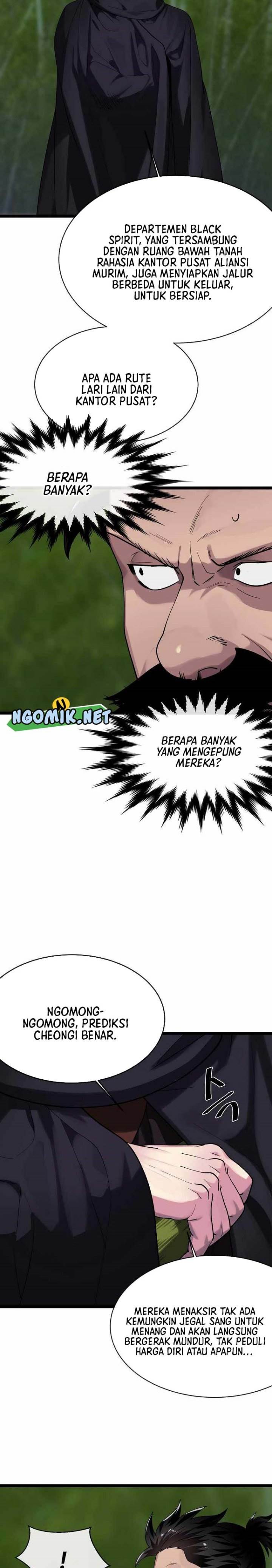 Volcanic Age Chap 253 - Next Chap 254