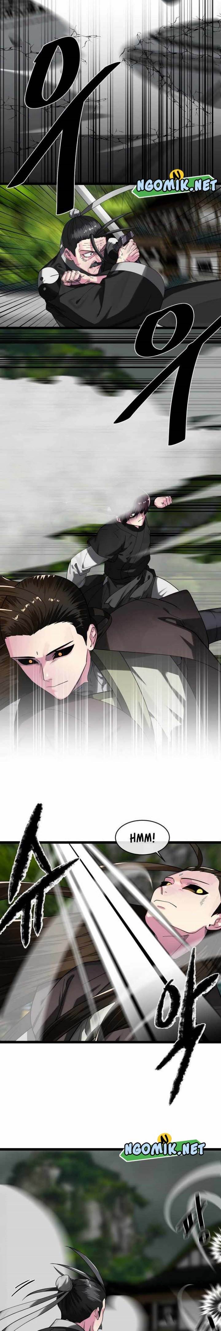 Volcanic Age Chap 253 - Next Chap 254