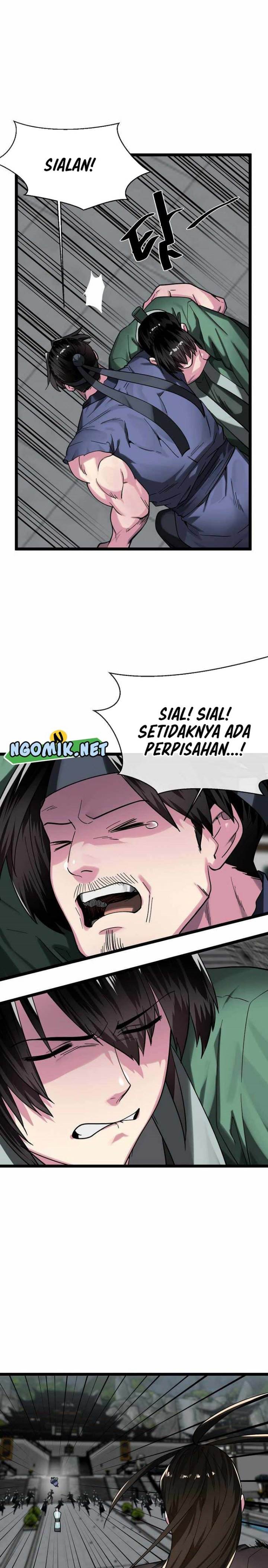 Volcanic Age Chap 253 - Next Chap 254