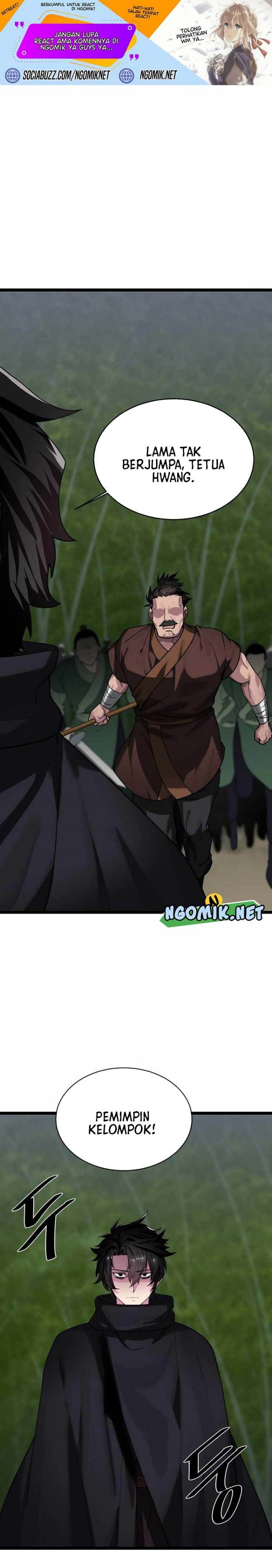 Volcanic Age Chap 253 - Next Chap 254