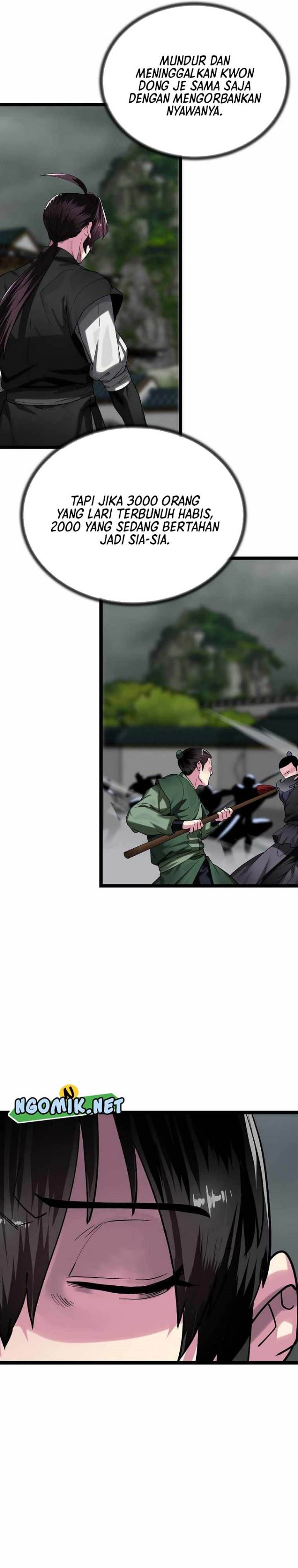 Volcanic Age Chap 253 - Next Chap 254