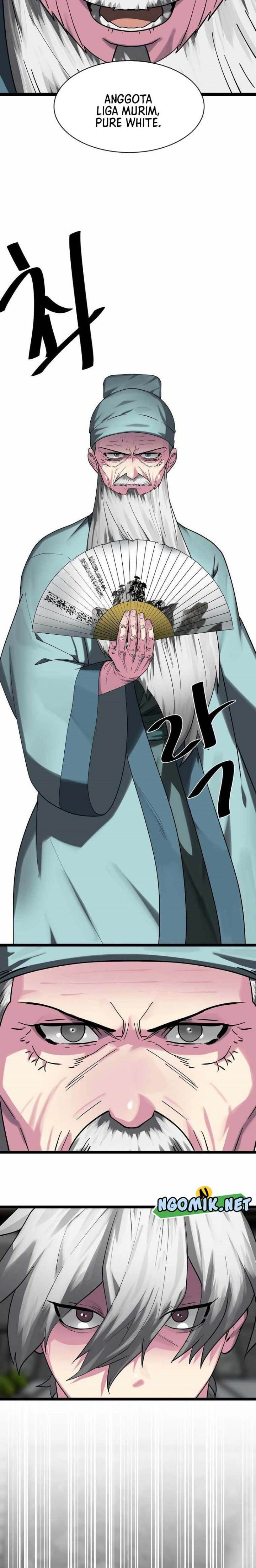 Volcanic Age Chap 253 - Next Chap 254