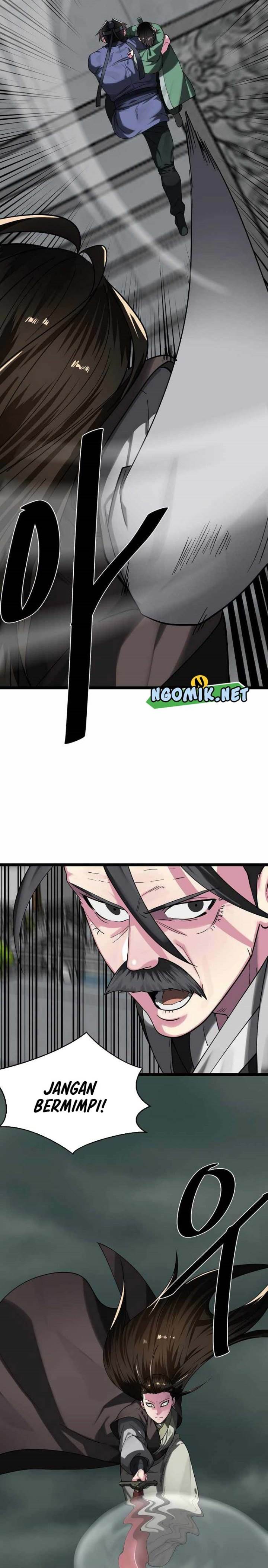 Volcanic Age Chap 253 - Next Chap 254