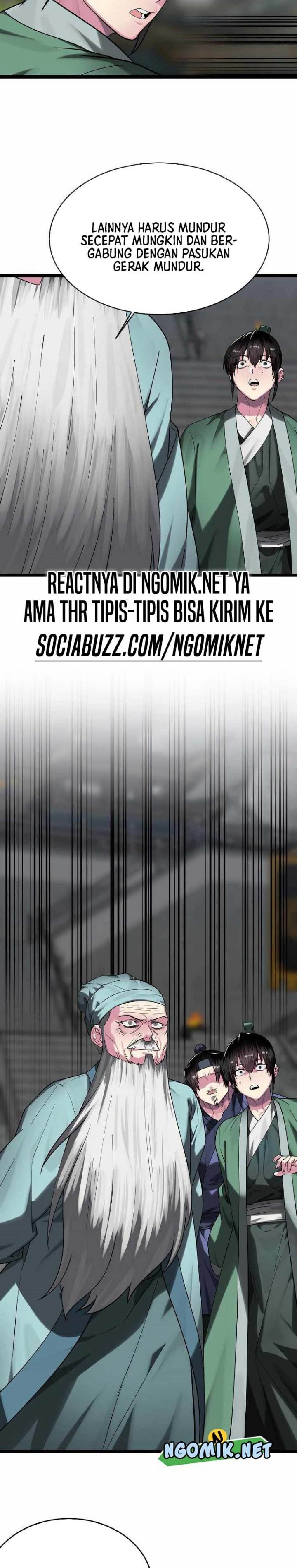 Volcanic Age Chap 253 - Next Chap 254