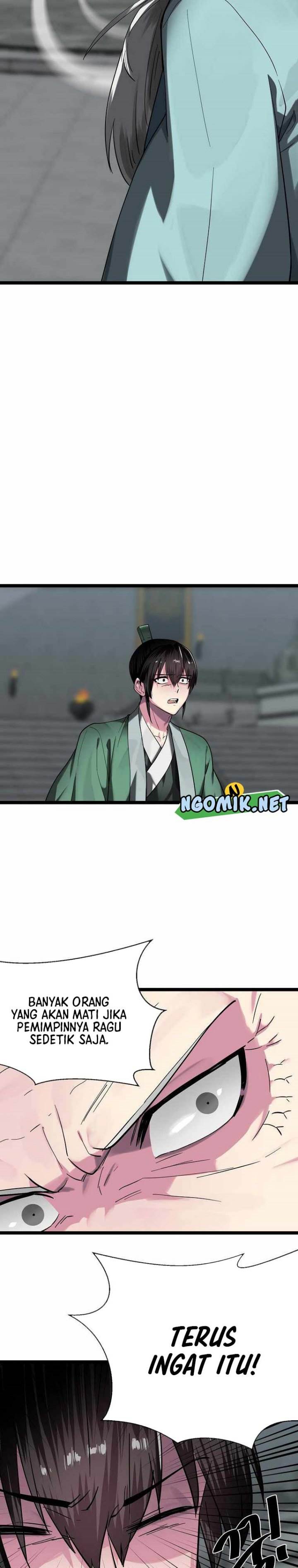 Volcanic Age Chap 253 - Next Chap 254