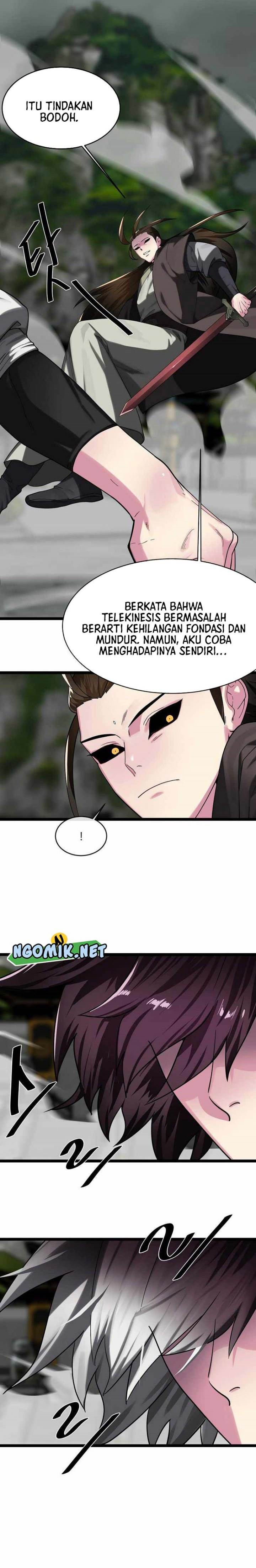 Volcanic Age Chap 253 - Next Chap 254