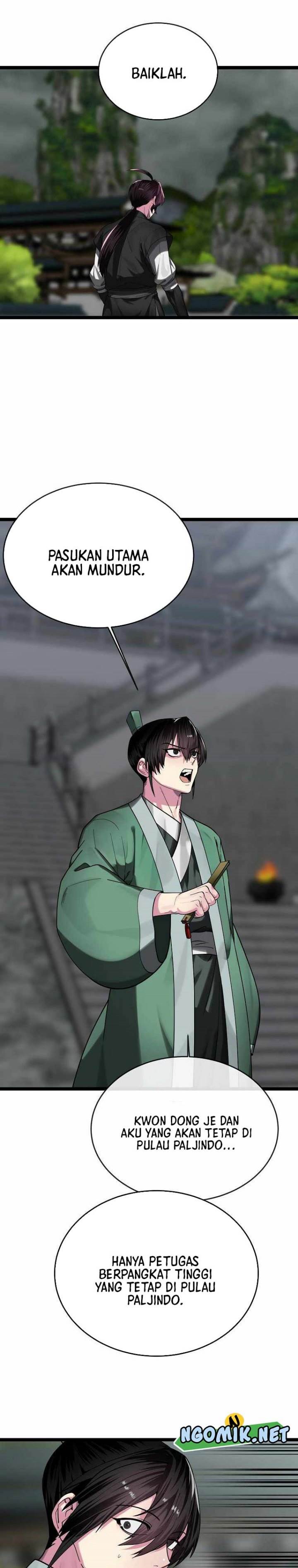 Volcanic Age Chap 253 - Next Chap 254