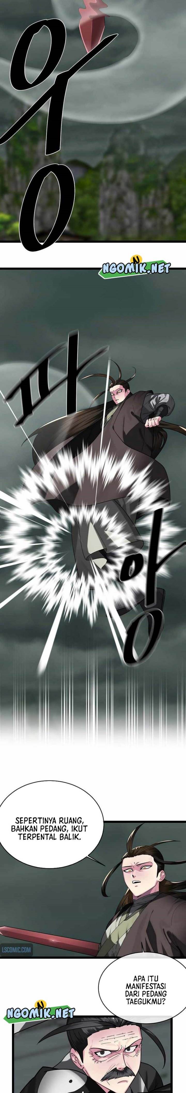 Volcanic Age Chap 253 - Next Chap 254