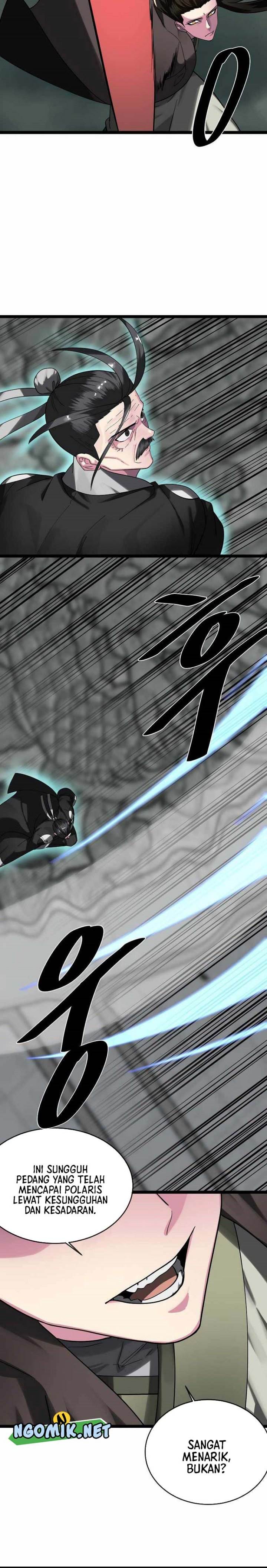 Volcanic Age Chap 253 - Next Chap 254