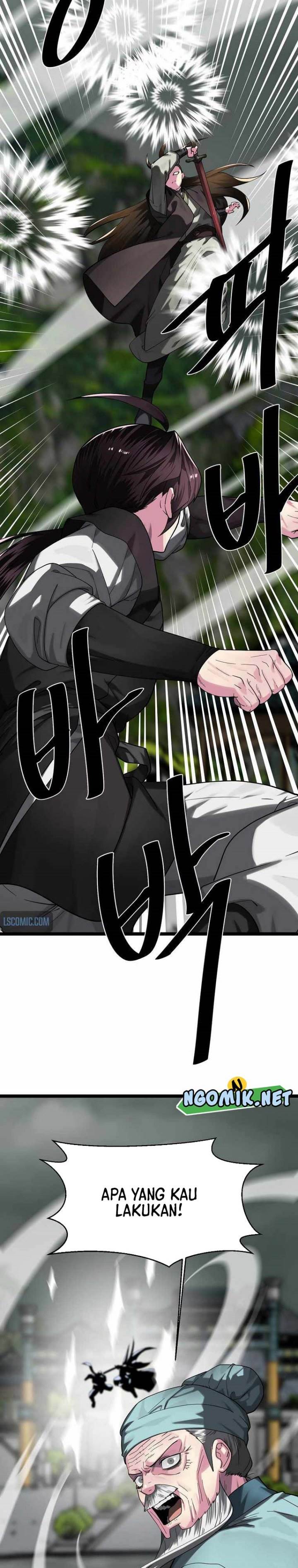 Volcanic Age Chap 253 - Next Chap 254