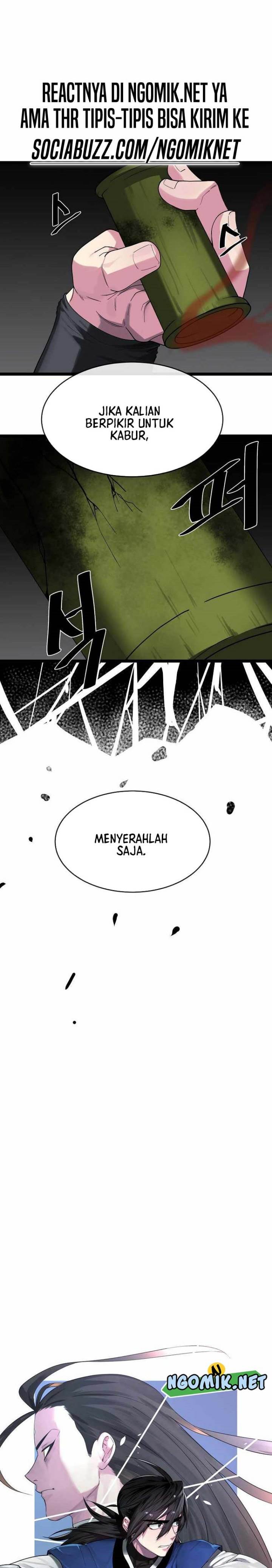 Volcanic Age Chap 253 - Next Chap 254