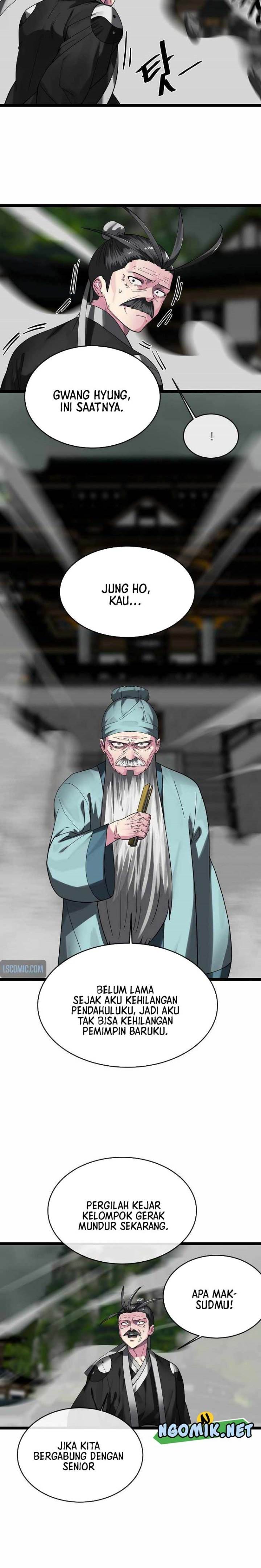 Volcanic Age Chap 253 - Next Chap 254