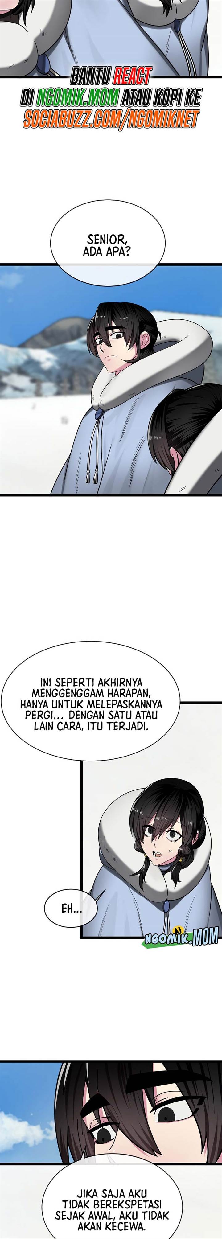 Volcanic Age Chap 267 - Next Chap 268