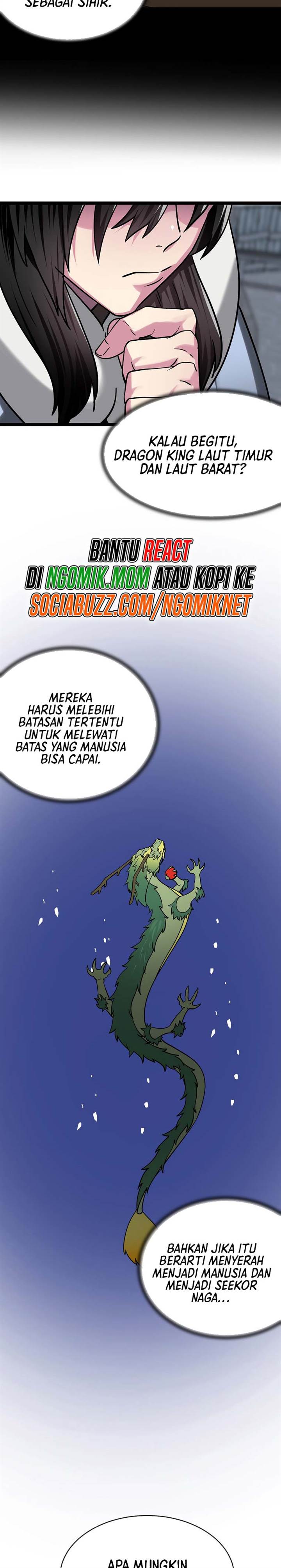 Volcanic Age Chap 267 - Next Chap 268