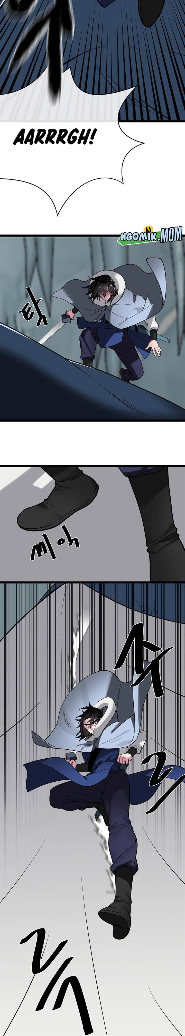 Volcanic Age Chap 267 - Next Chap 268