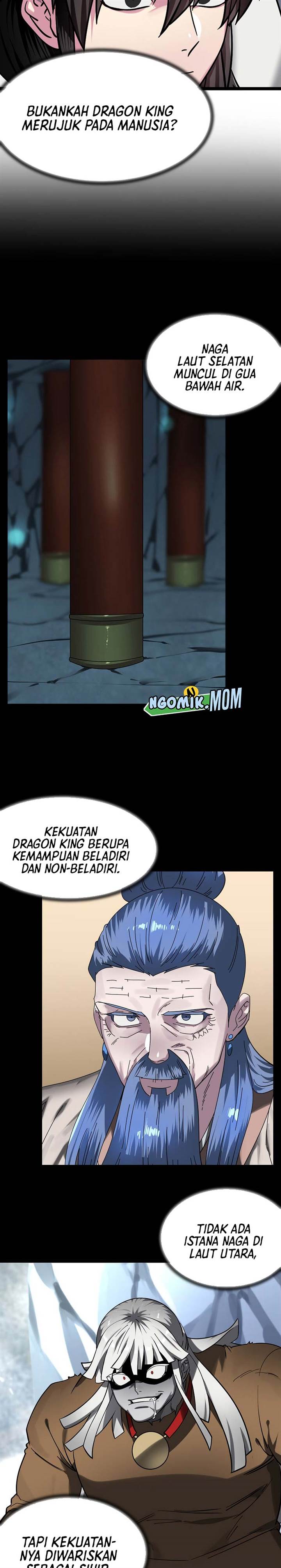 Volcanic Age Chap 267 - Next Chap 268