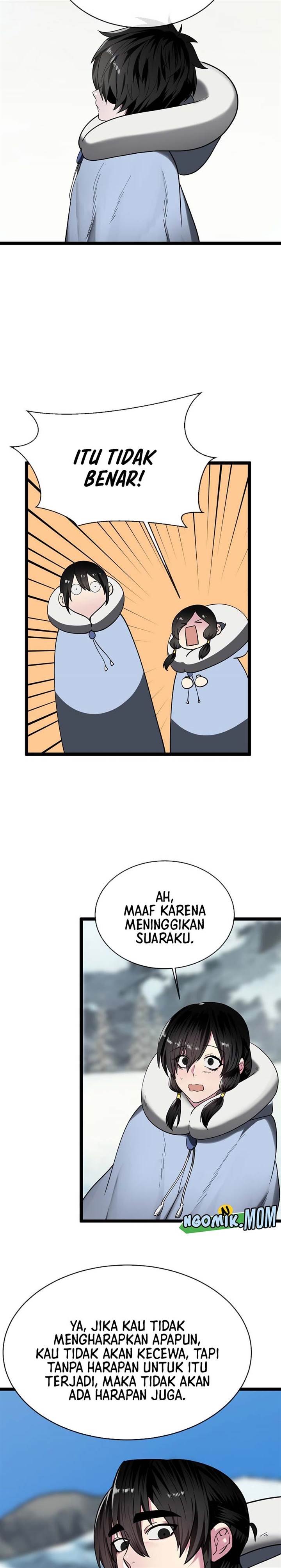 Volcanic Age Chap 267 - Next Chap 268