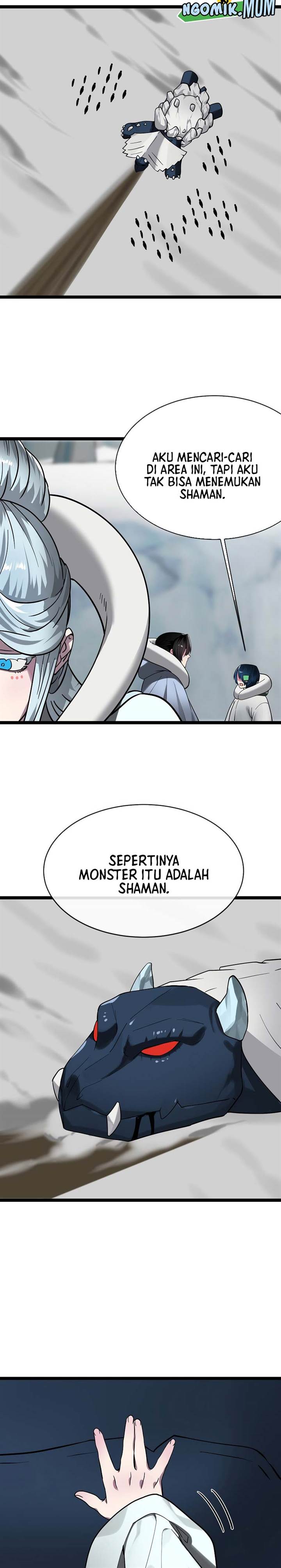 Volcanic Age Chap 267 - Next Chap 268